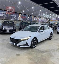 هیوندای ئەلەنترا